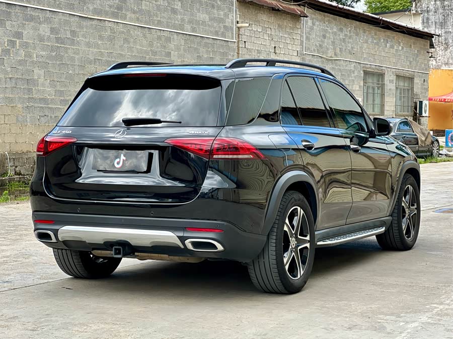 Mercedes-Benz GLE 2020