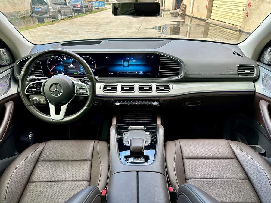 Mercedes-Benz GLE 2020 — фото 12