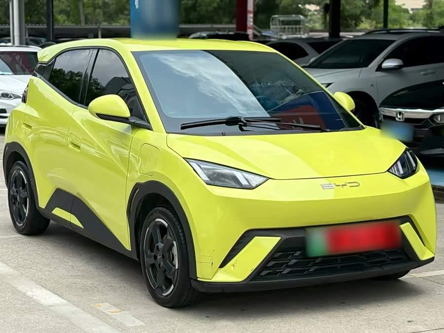 BYD Seagull 2023