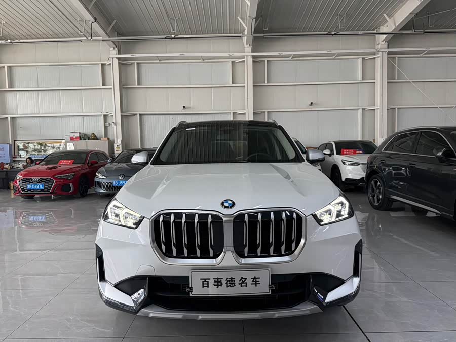 BMW X1 2023
