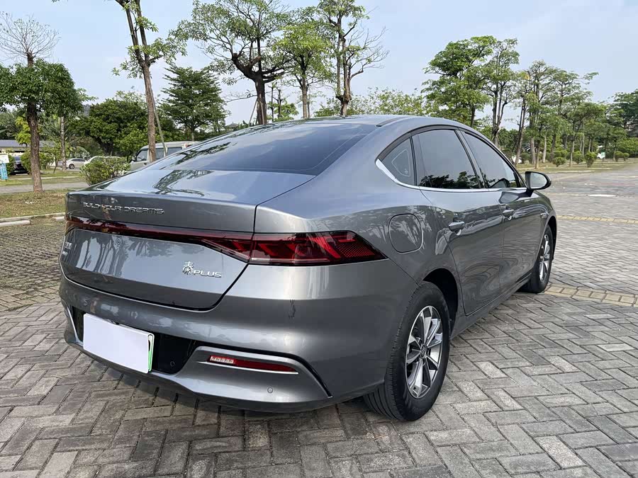 BYD Qin PLUS 2024