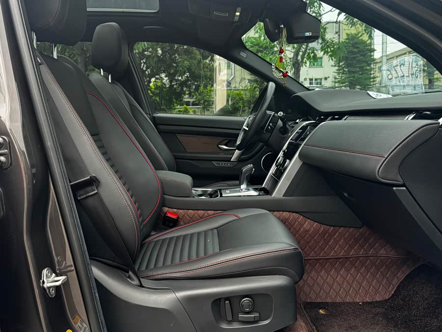 Land Rover Discovery Sport 2022 — фото 16