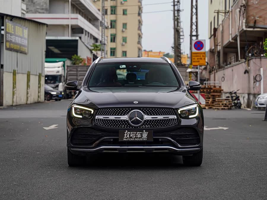 Mercedes-Benz GLC 2020