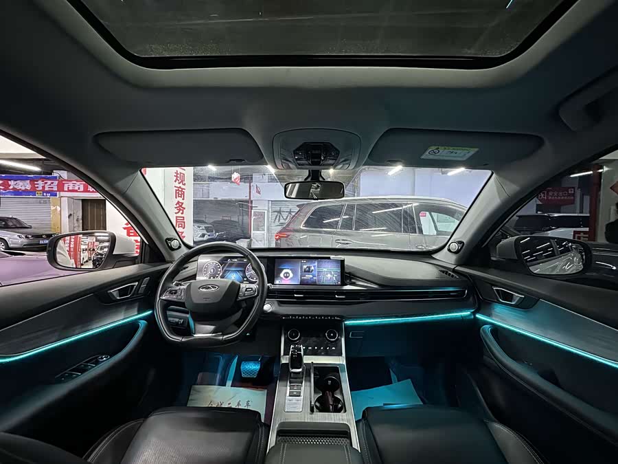 Chery Tiggo 7 PLUS 2023 — фото 34