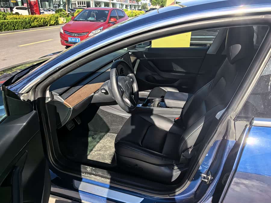 Tesla Model 3 2019