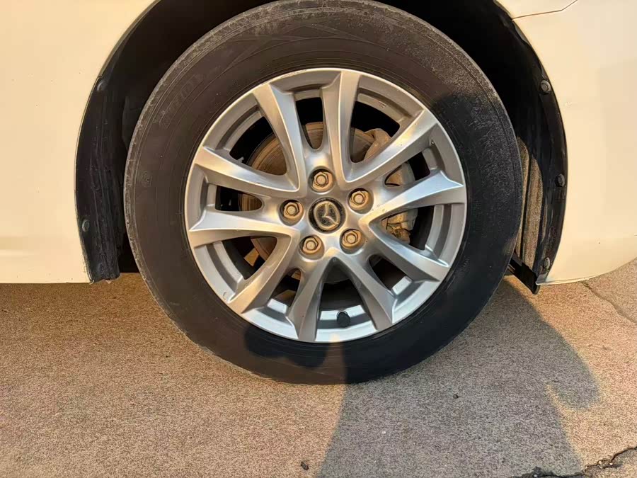 Mazda 3 Angkesela 2017 — фото 11