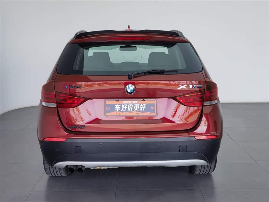 BMW X1 2010