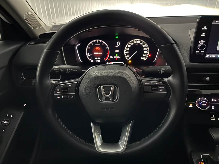 Honda Civic 2022 — фото 11