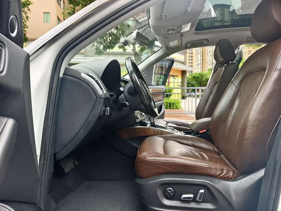 Audi Q5 2015