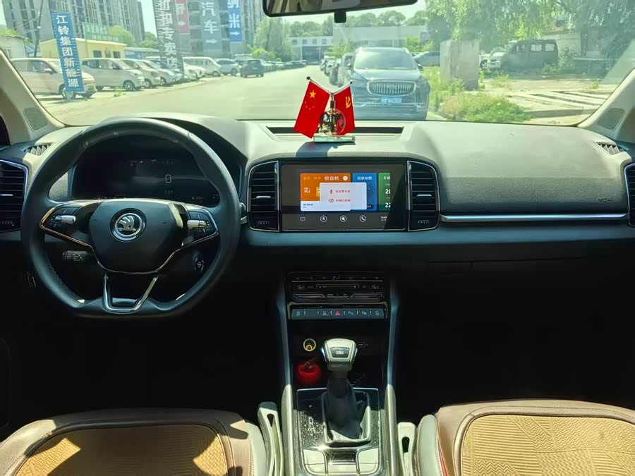Skoda Korok 2023