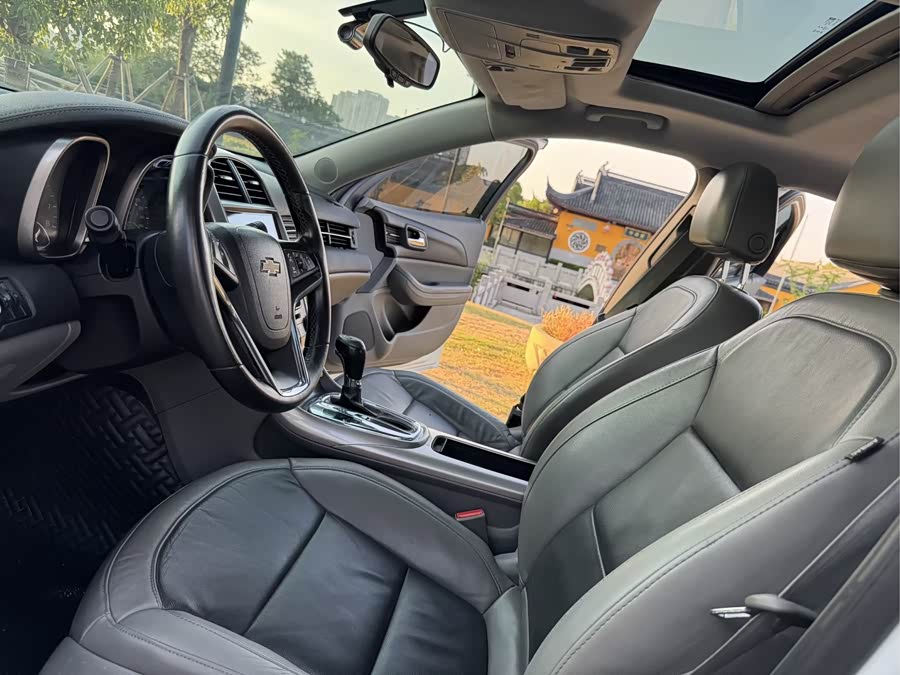 Chevrolet Malibu 2014