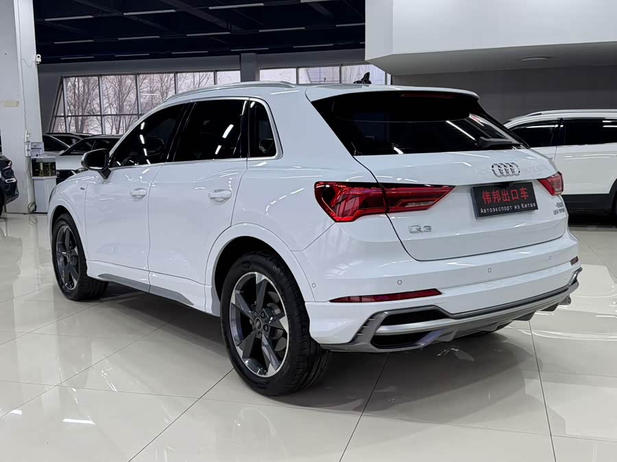 Audi Q3 2022