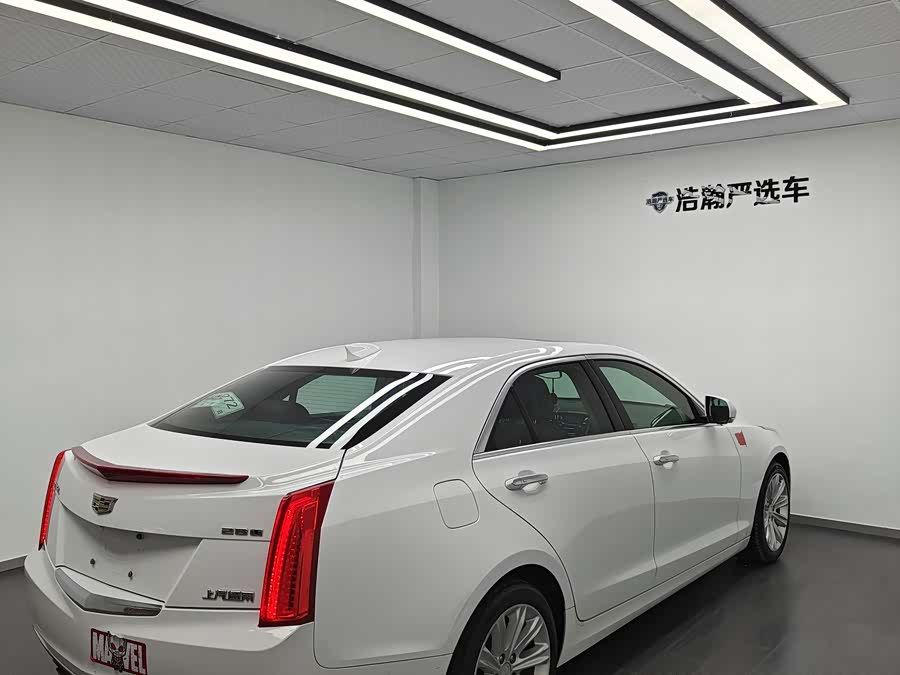 Cadillac ATS-L 2017