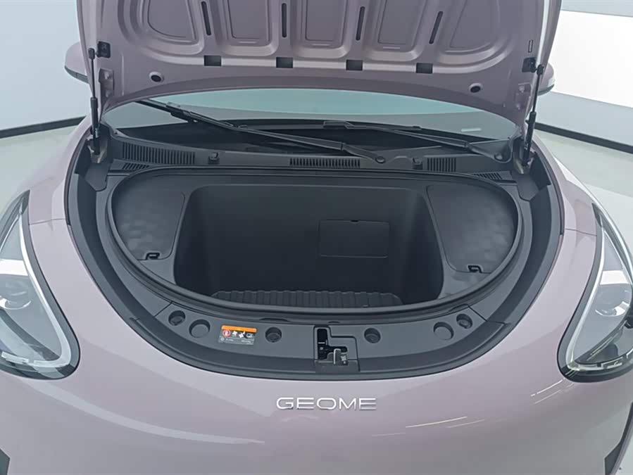 Geely Galaxy Starwish 2025 — фото 10