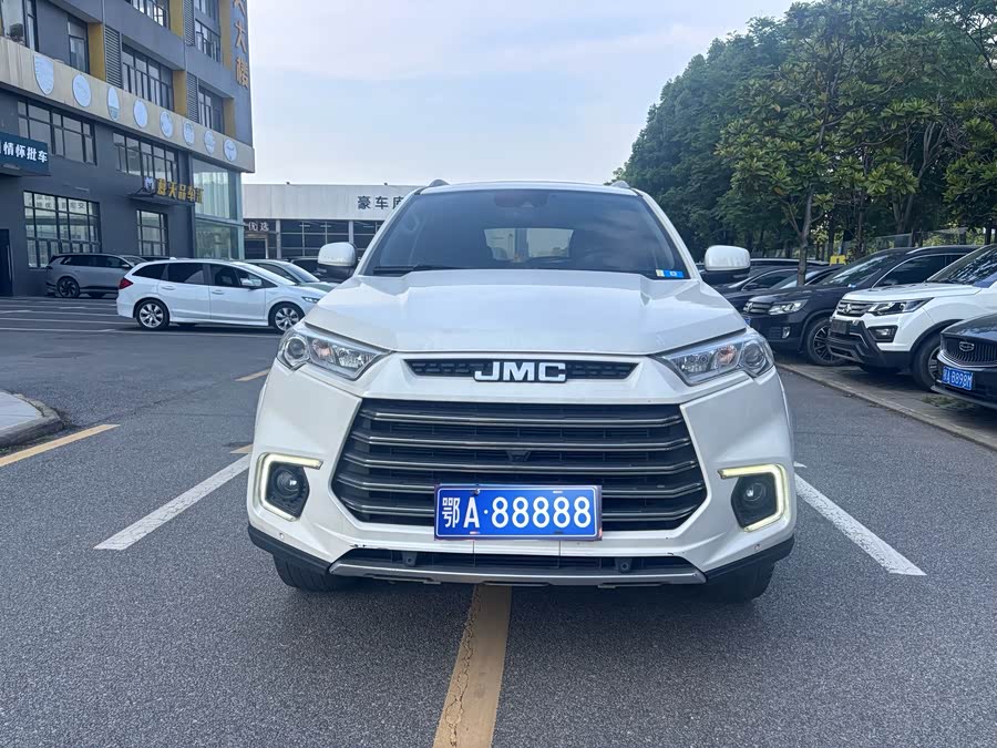 JMC Yusheng S350 2020