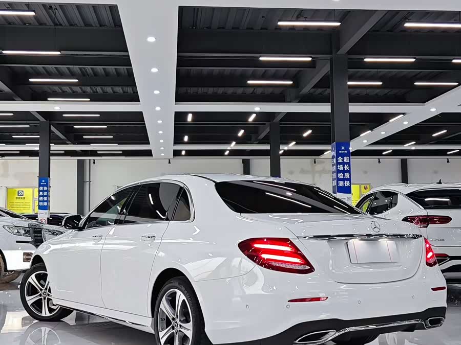 Mercedes-Benz E-Class 2019