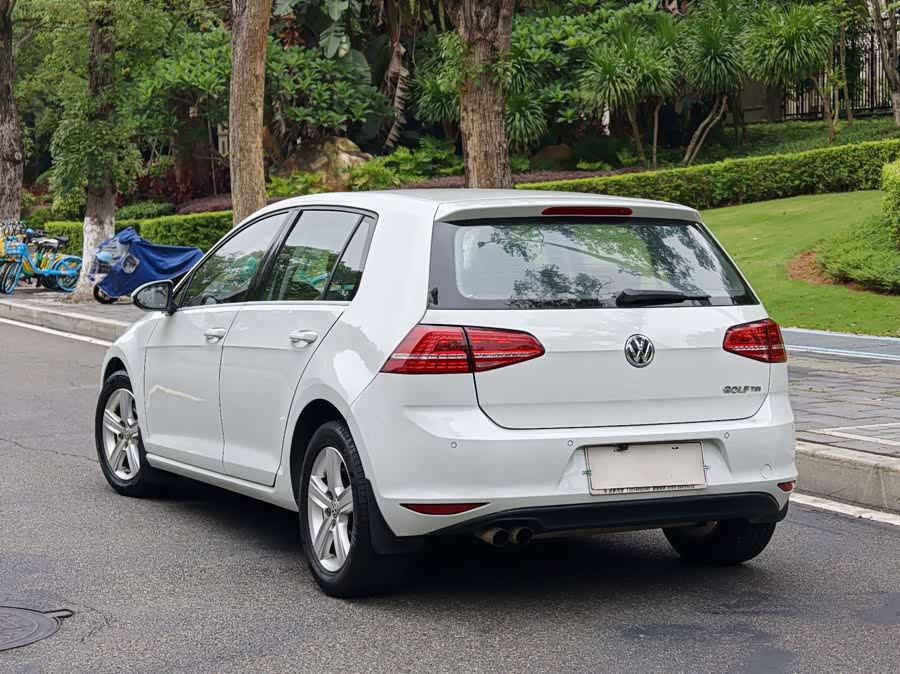 Volkswagen Golf 2015 — фото 14