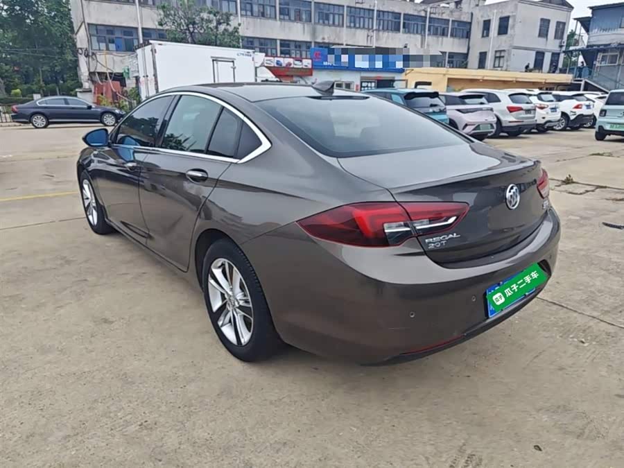 Buick Regal 2019
