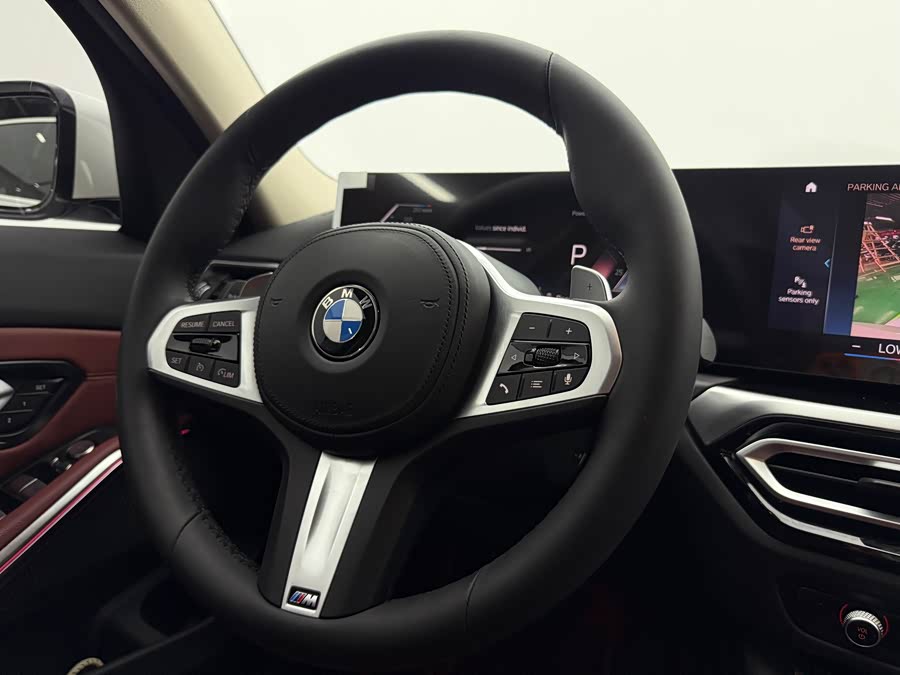 BMW 3 Series 2023 — фото 14
