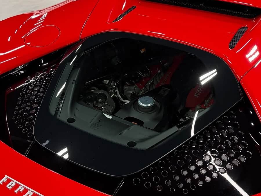 Ferrari SF90 2021