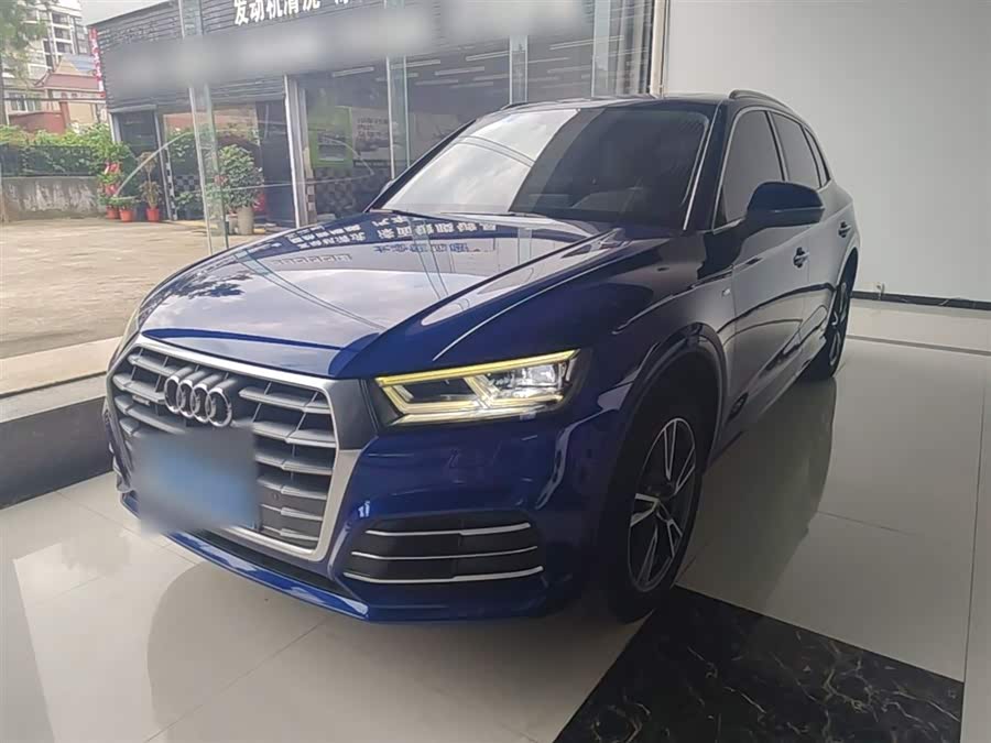 Audi Q5L 2018