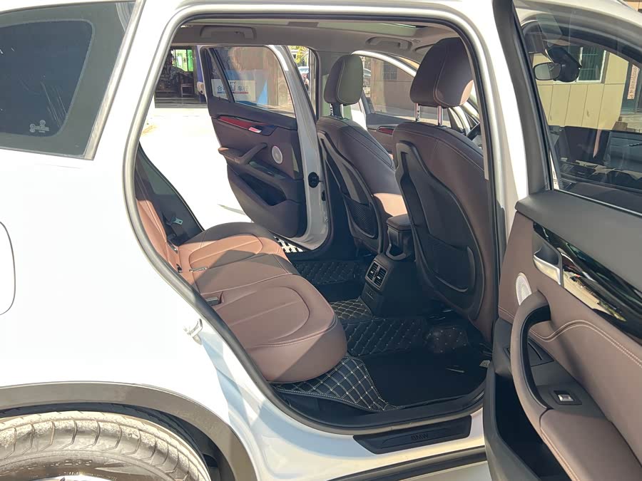 BMW X1 2021