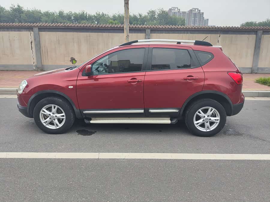 Nissan Qashqai 2012 — фото 20