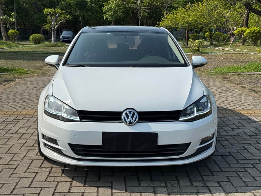 Volkswagen Golf 2014