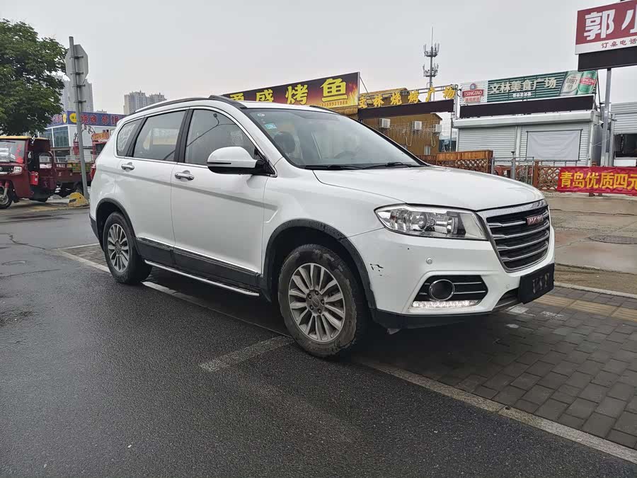Haval H6 2015
