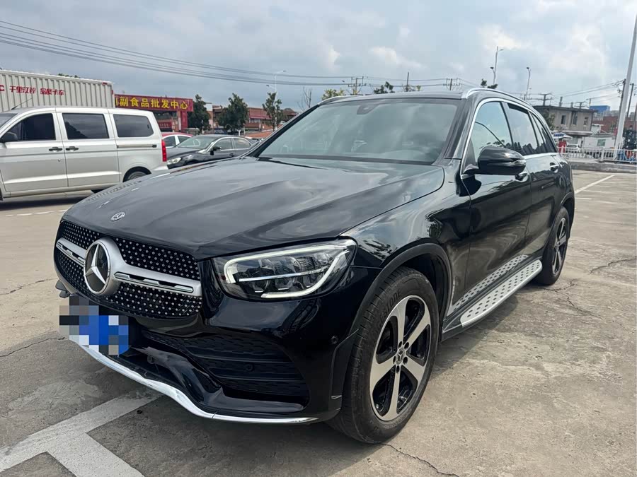 Mercedes-Benz GLC 2022