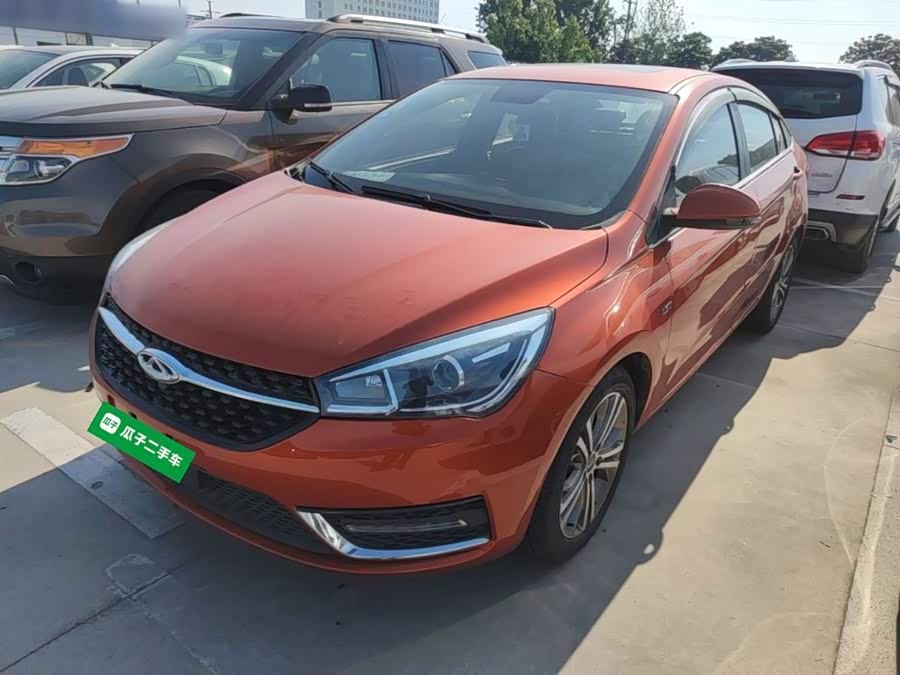 Chery Arrizo 5 2017