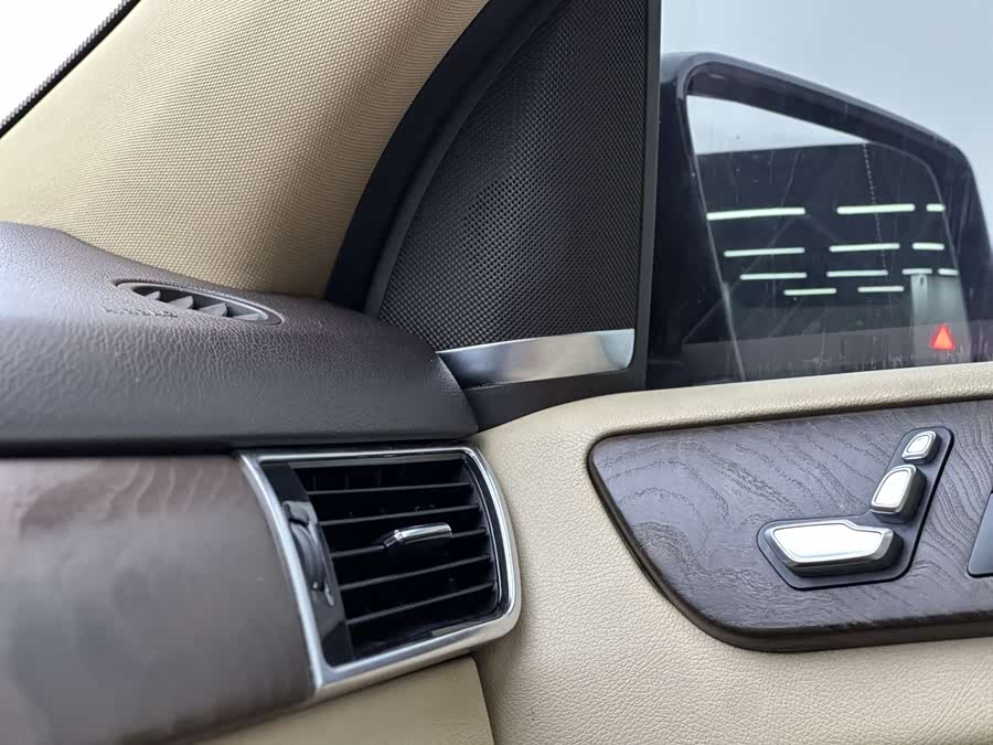 Mercedes-Benz GLE 2015 — фото 14