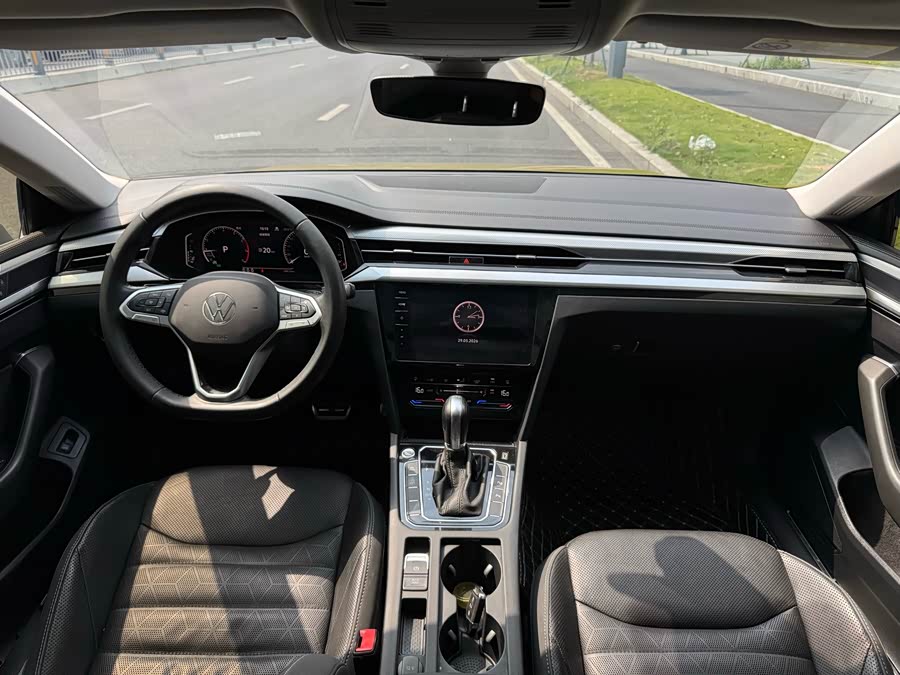 Volkswagen CC 2021