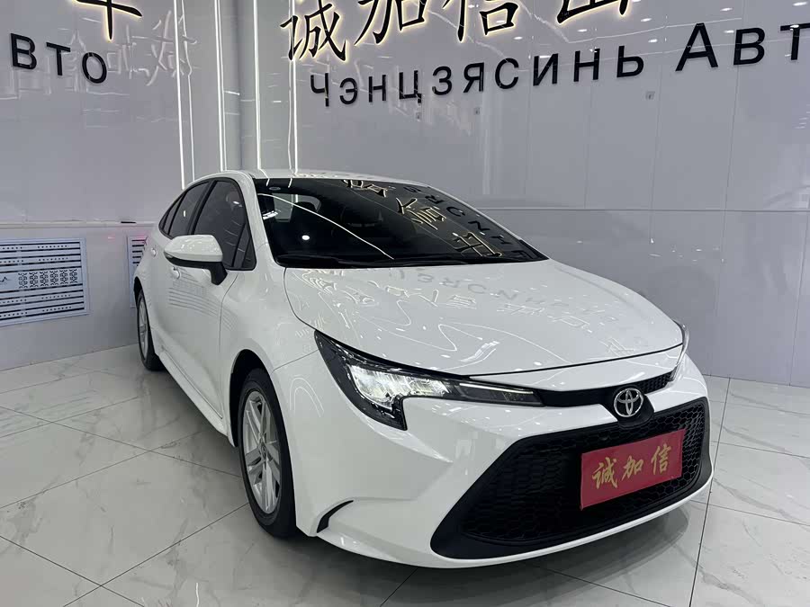 Toyota Levin 2022
