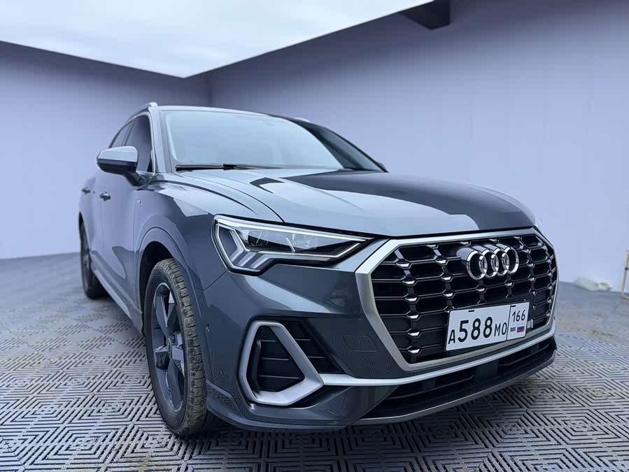Audi Q3 2022