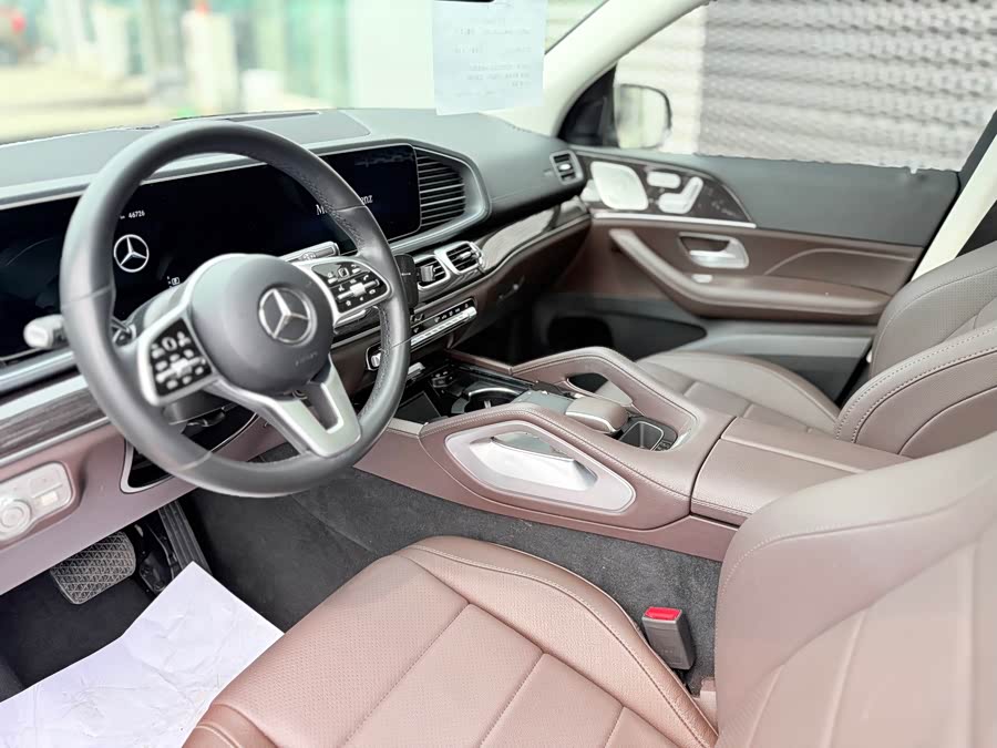 Mercedes-Benz GLE 2022