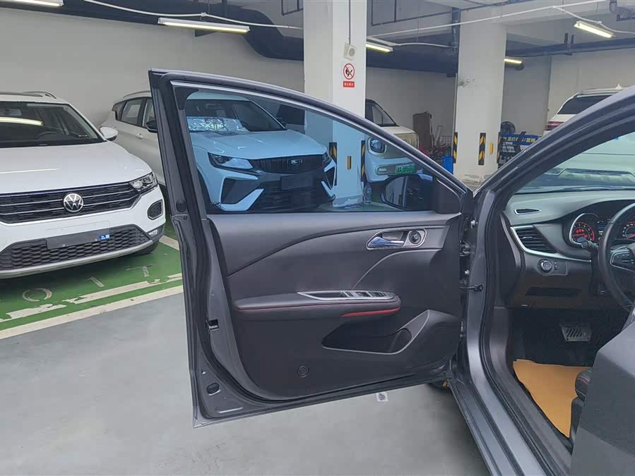 Chevrolet Cruze 2019