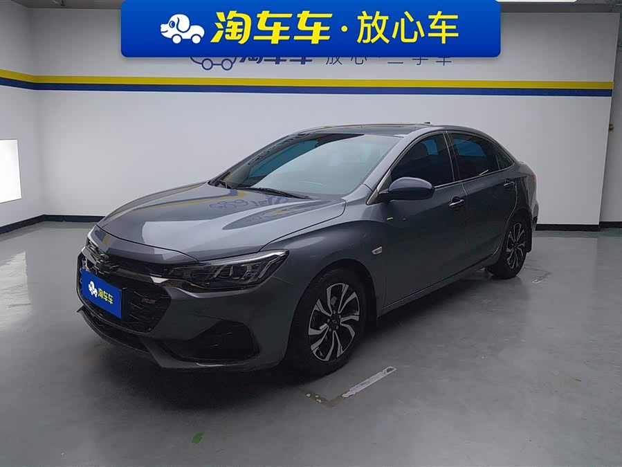Chevrolet Cruze 2019