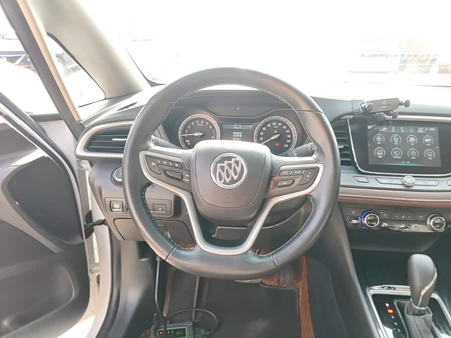 Buick GL6 2018