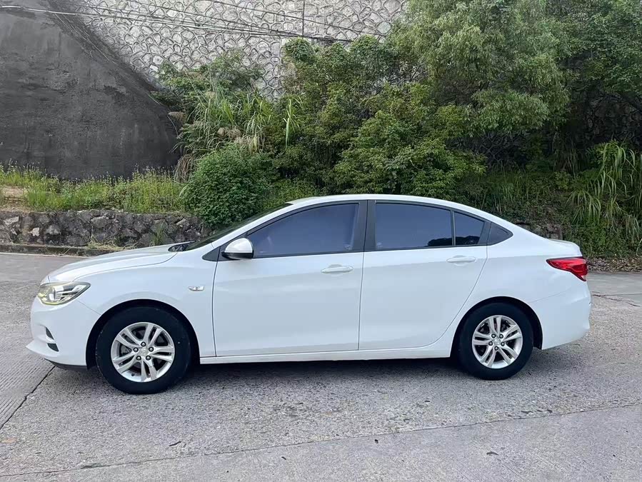 Chevrolet Cavalier 2018