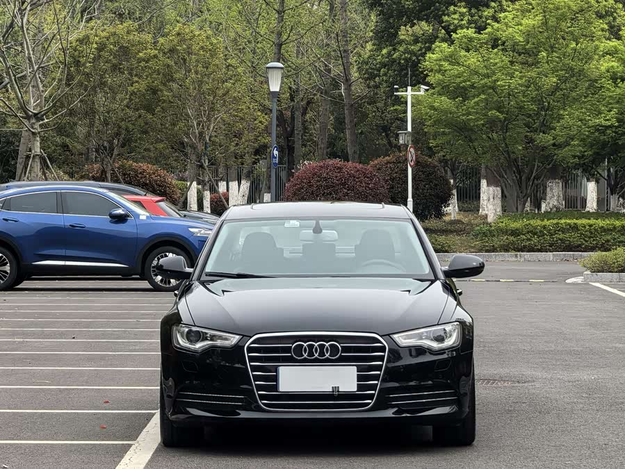 Audi A6L 2014