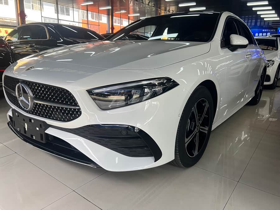 Mercedes-Benz A-Class 2025