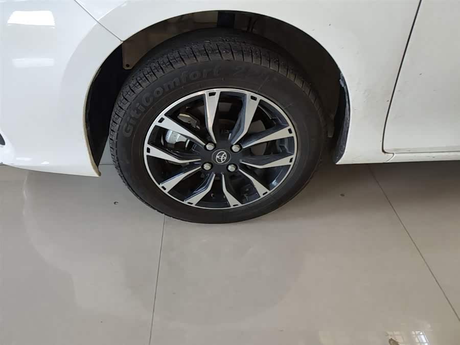 Toyota Vios FS 2021 — фото 23