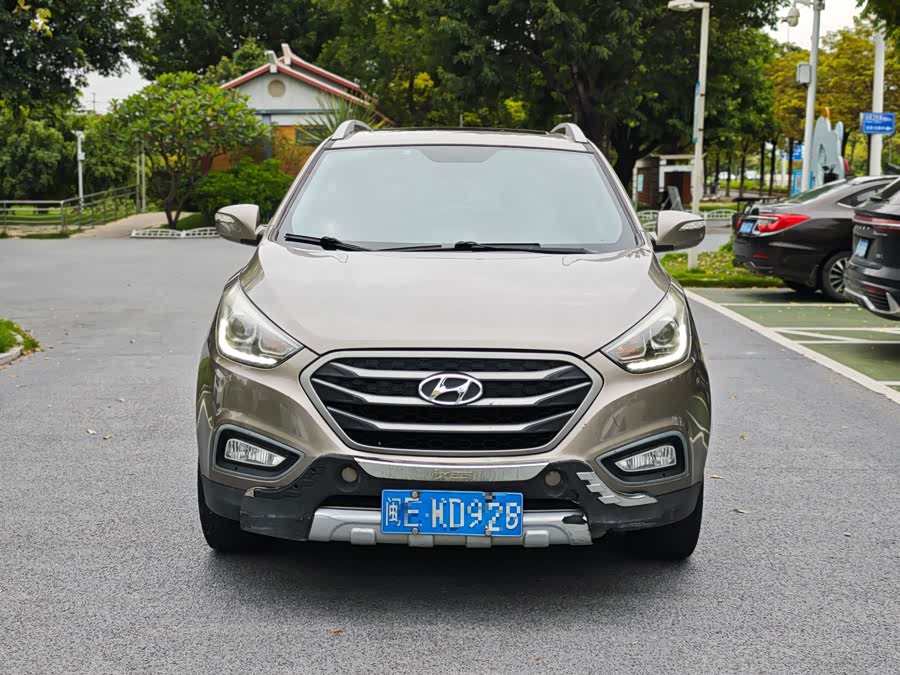Hyundai ix35 2013