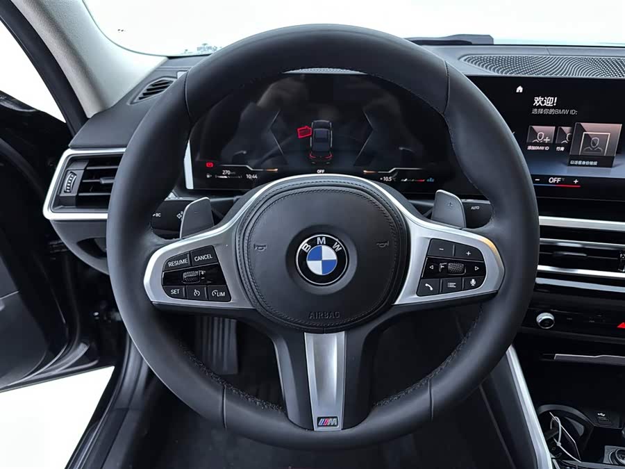 BMW 3 Series 2023 — фото 11