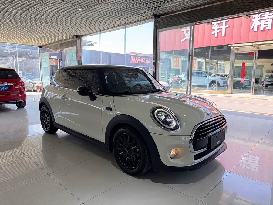 MINI MINI 2018