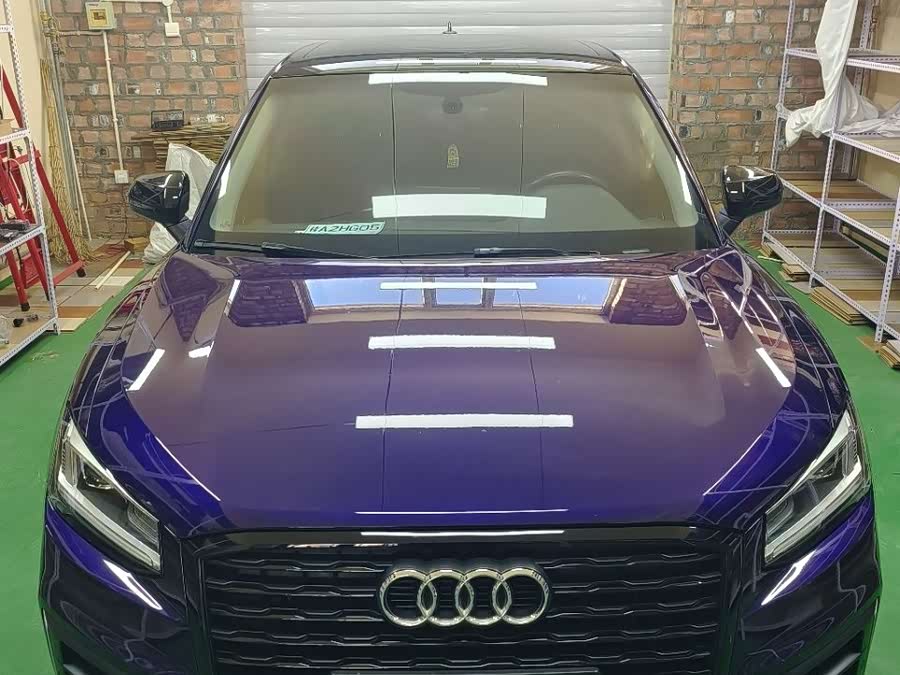 Audi Q2L 2021