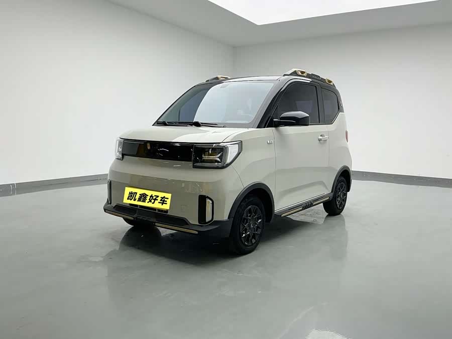 Wuling Hongguang MINIEV 2022