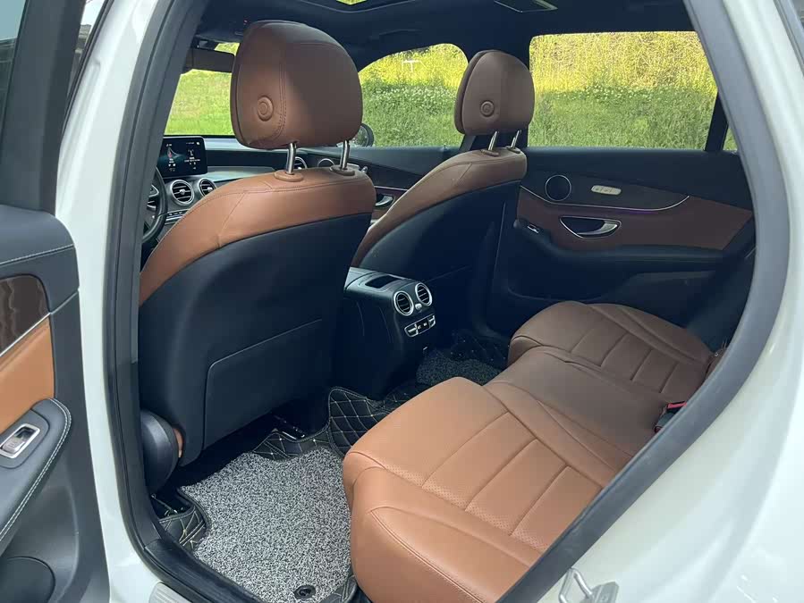 Mercedes-Benz GLC 2020