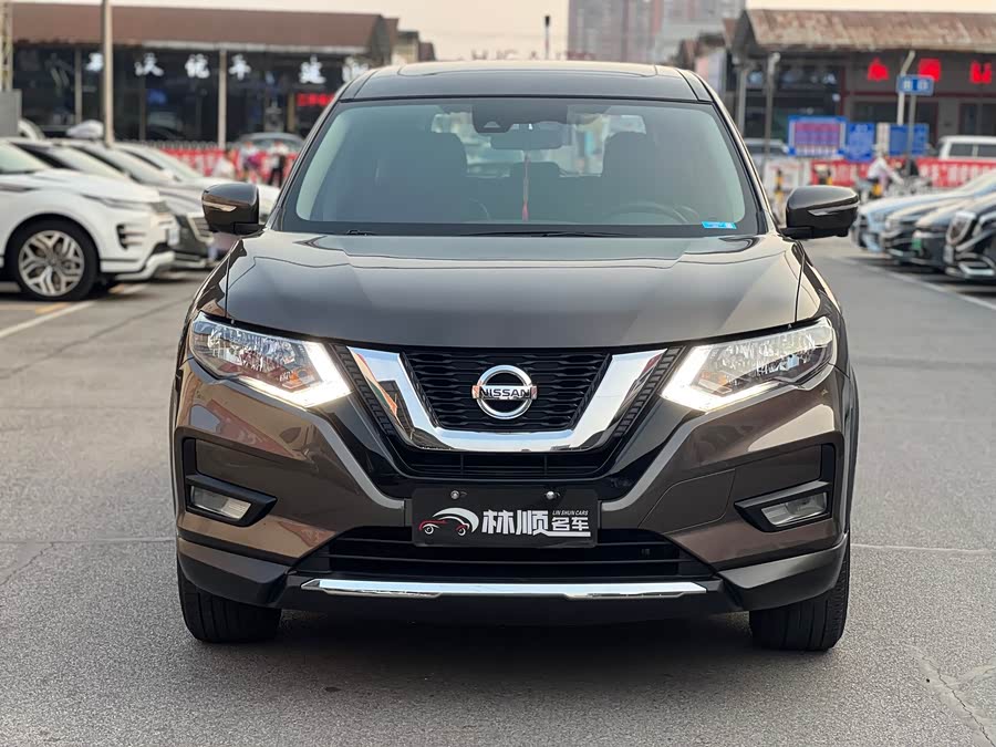 Nissan X-Trail 2021